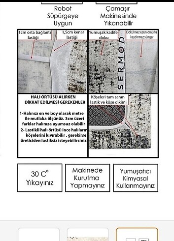 Diğer Halı örtüsü
