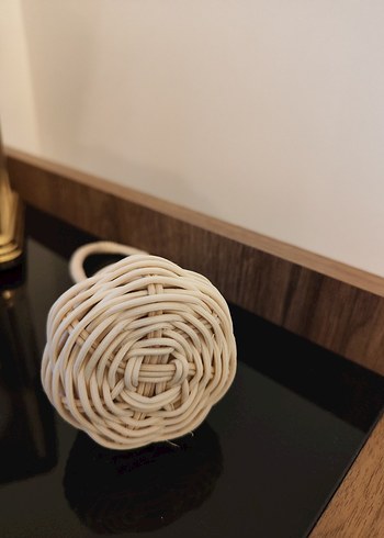 rattan bebek çıngırak - Görsel 5