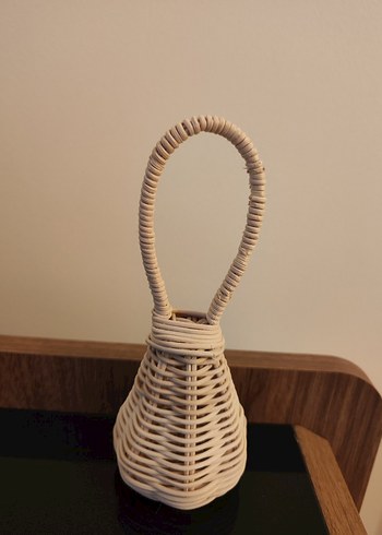rattan bebek çıngırak - Görsel 3
