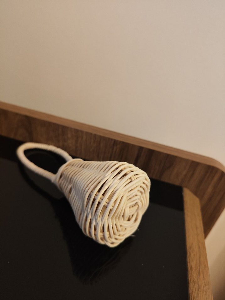 rattan bebek çıngırak - Görsel 4