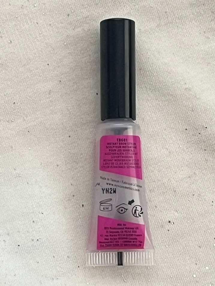 NYX The Brow Glue Kaş Sabitleyici - Görsel 2