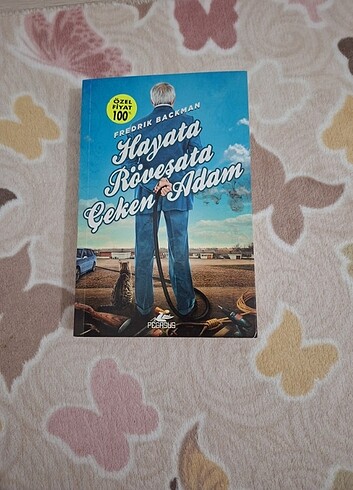 Hayata rövaşata çeken adam