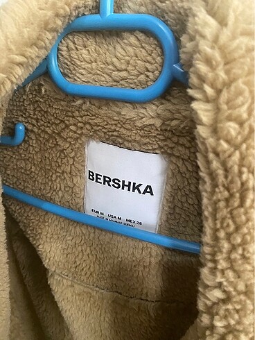 m Beden Bershka mont