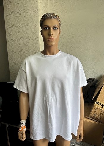Zara Kadın Basic Tişört