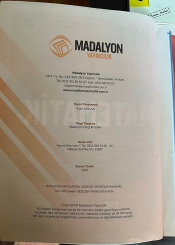 Beden AYT Matematik Soru Bankası Seti