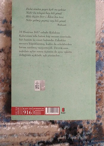  İskender Pala - Aşk Hikâyesi Kitabı