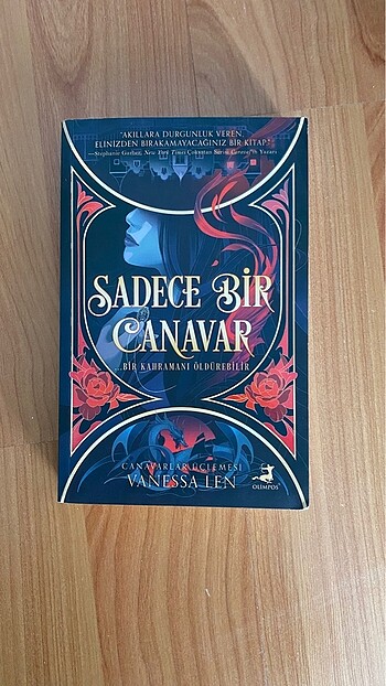 Sadece Bir Canavar