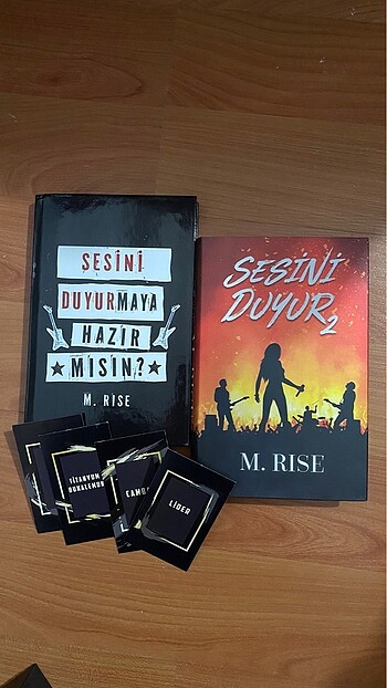  Sesini Duyur 2 / M. Rise