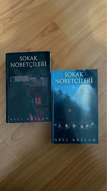 Sokak Nöbetçileri 1/2