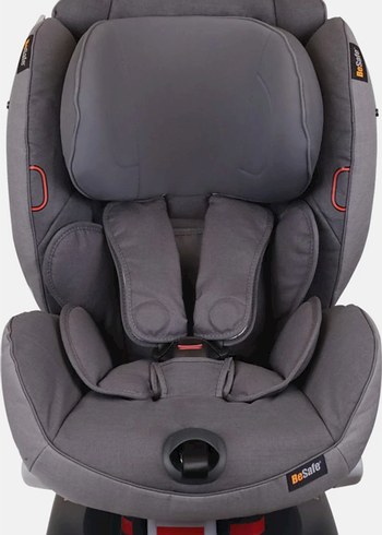 9- 18 kg Beden Besafe izi comfort X3 918 kg Gri Çocuk Oto Koltuğu