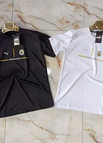 Fenerbahçe Baskılı Oversize Tişört