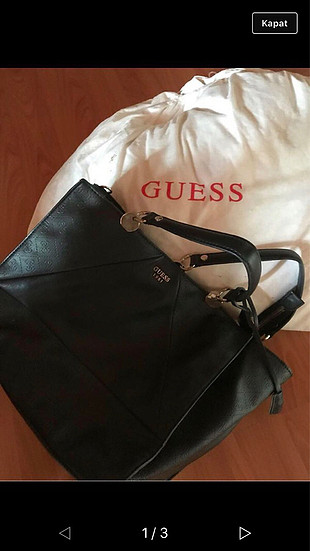 Orjinal guess