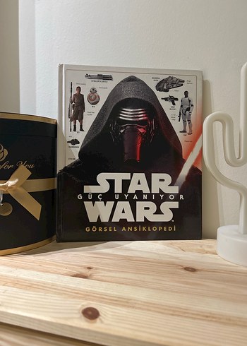 Star Wars Güç Uyanıyor Görsel Ansiklopedi