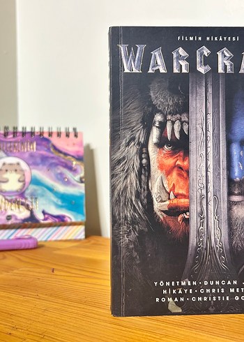 Warcraft Film Hikayesi Fantastik Macera Kitabi
