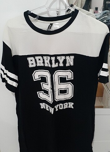 H&M Triko Elbise