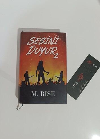 Beden M.Rise-Sesini Duyur2 (ciltli)