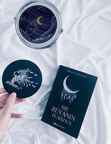Bir Rüyanın Peşinde / İmran Tohumcu