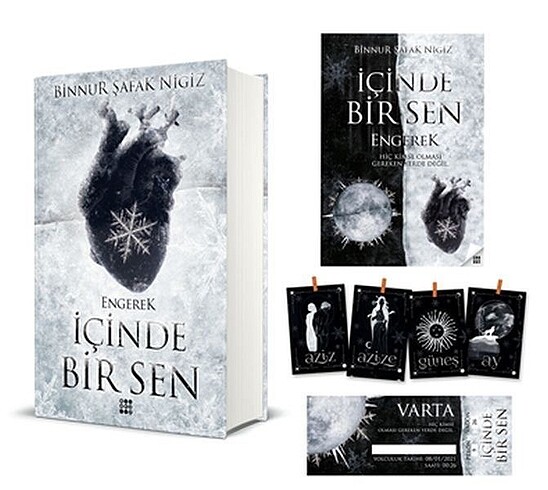 İçinde Bir Sen 1. Kitap