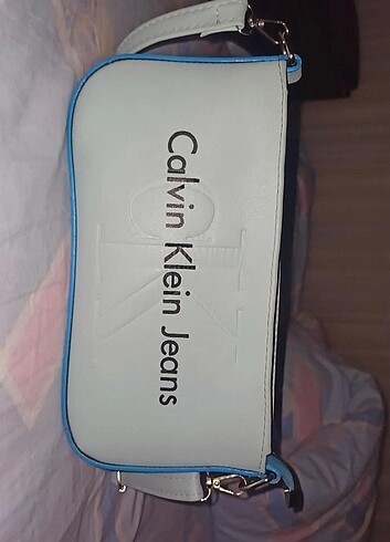 Calvin Klein marka bayan omuz çantası