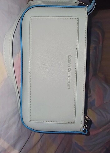 Calvin Klein Calvin Klein marka bayan omuz çantası