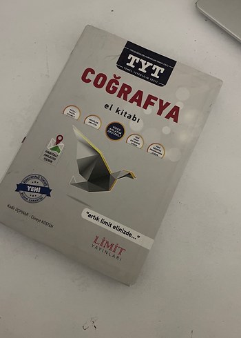 TYT Coğrafya El Kitabı - Limit Yayınları