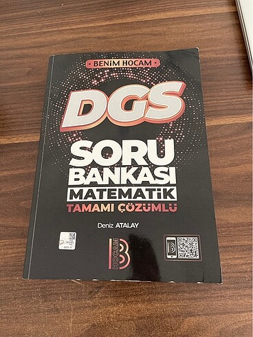 DGS KİTAP