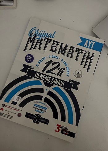 MATEMATİK DENEME DENEME SINAVI
