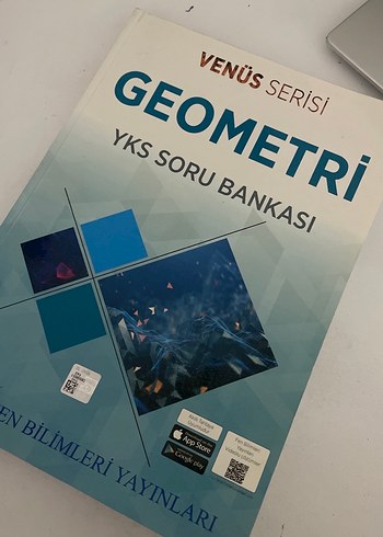 Venüs Serisi Geometri YKS Soru Bankası