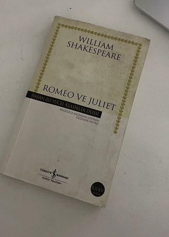 William Shakespeare - Romeo ve Juliet