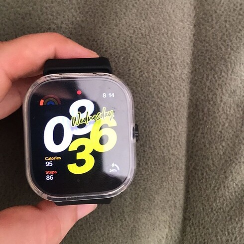 Redmi watch 4 akıllı saat