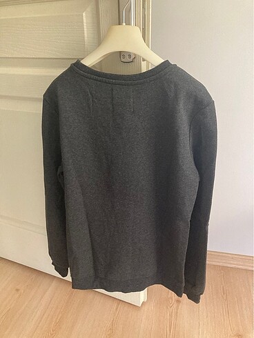 m Beden koton erkek sweatshirt baskılı