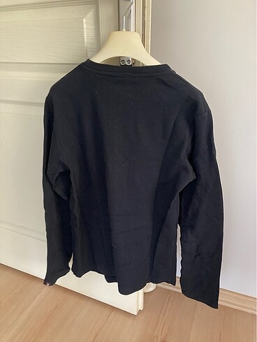 m Beden erkek baskılı sweatshirt
