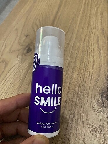 Hello smıle