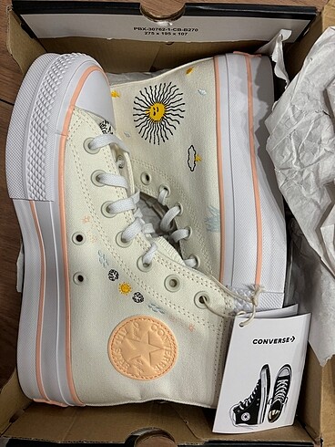 37 Beden Converse