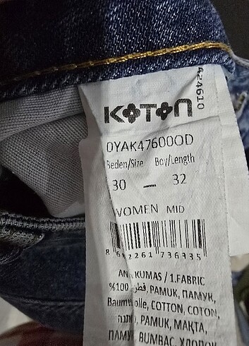 30 Beden Sorunsuz
