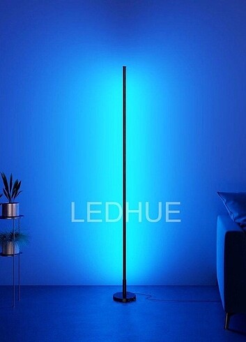Diğer RGB ÇOK RENKLİ LED LAMBADER KUMANDALI