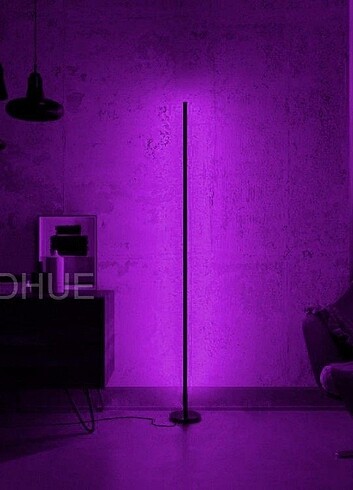  Beden çeşitli Renk RGB ÇOK RENKLİ LED LAMBADER KUMANDALI