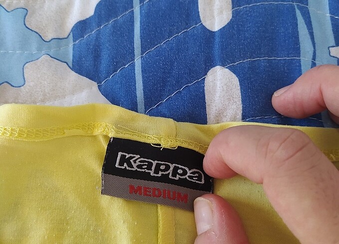 m Beden KAPPA Kadın tişört