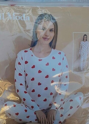 Kadın pijama takımı 