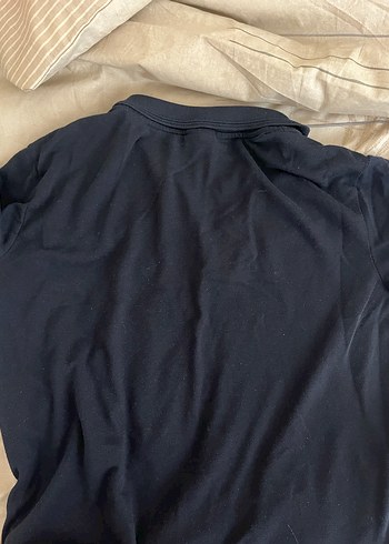 Slazenger kadın Lacivert polo yaka - Görsel 3