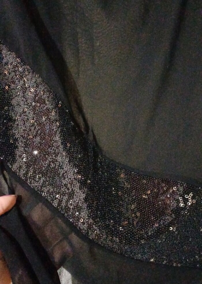 Abiye elbise - Görsel 4