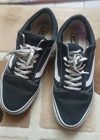 Gri Bağcıklı erkek Spor Ayakkabı - Görsel 3