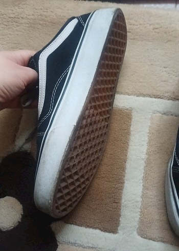 Gri Bağcıklı erkek Spor Ayakkabı - Görsel 2