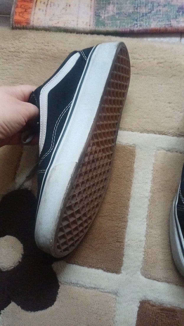 Gri Bağcıklı erkek Spor Ayakkabı - Görsel 2