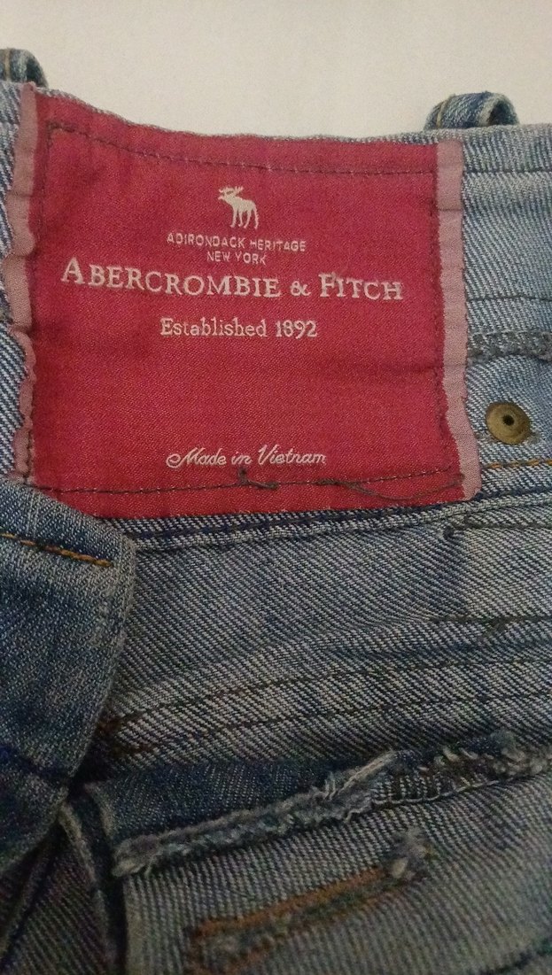 Kadın Mavi Bol Kesim Midi Kot Pantolon - Görsel 3