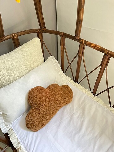 Teddy bulut yastık