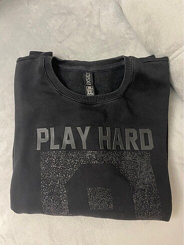 Siyah Sweatshirt