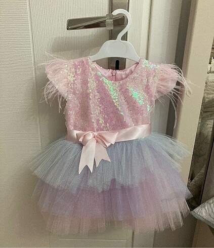 Diğer Bebek Tütü Elbise
