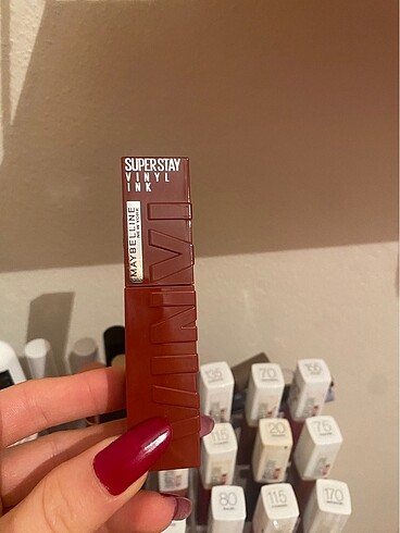 Maybelline vınyl 130
