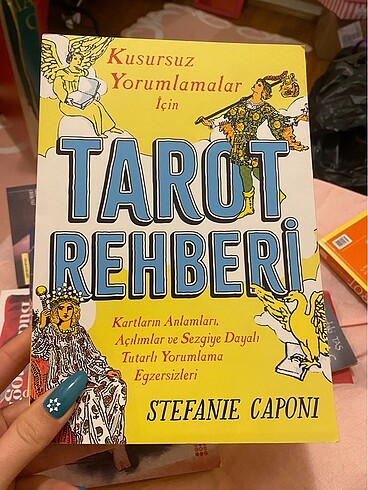 Tarot rehber kitap